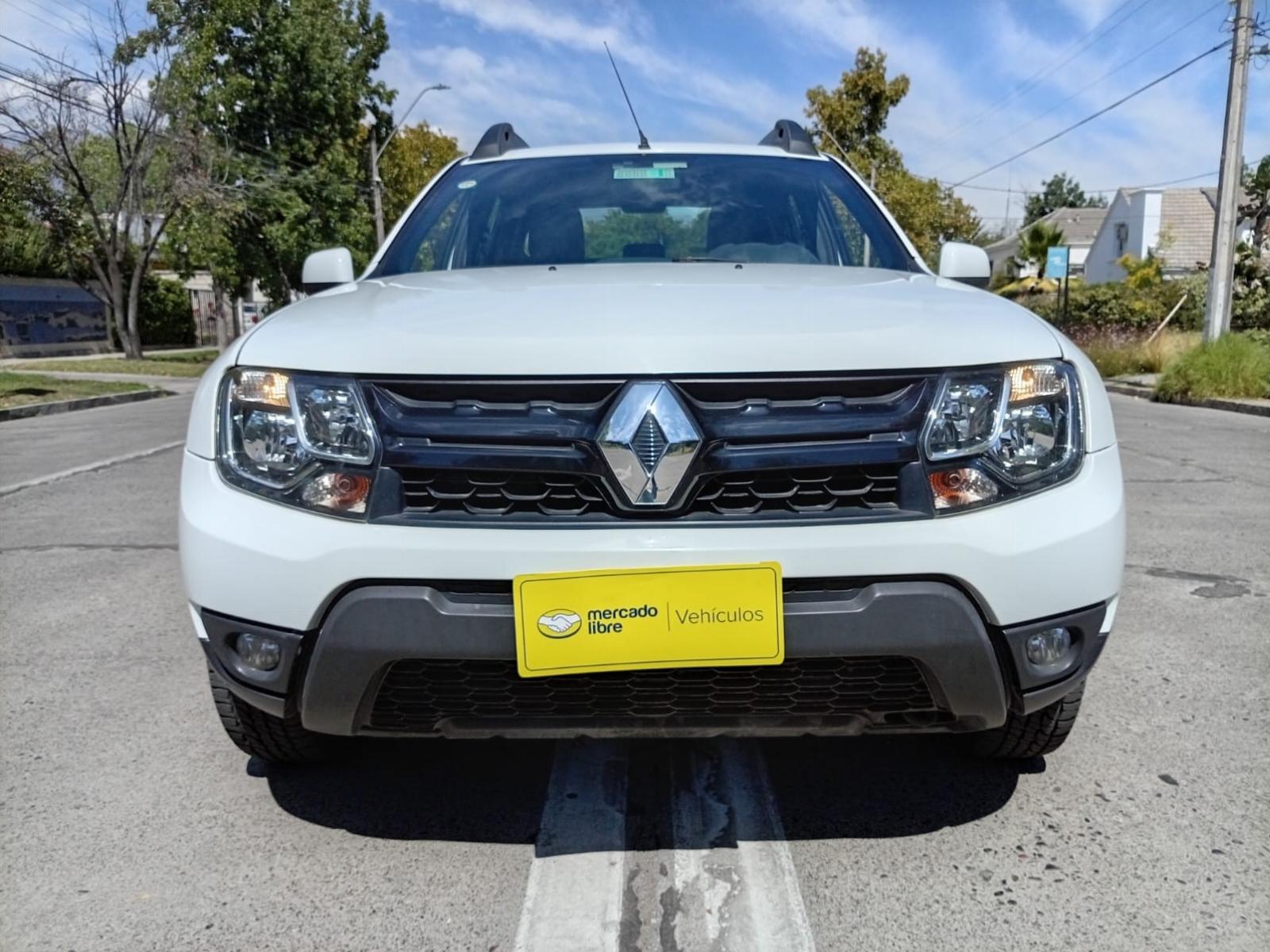 RENAULT OROCH ZEN 1.6 MT 2019 OPORTUNIDAD CAMIONETA DOBLE CABINA SOLO 29245 - FULL MOTOR