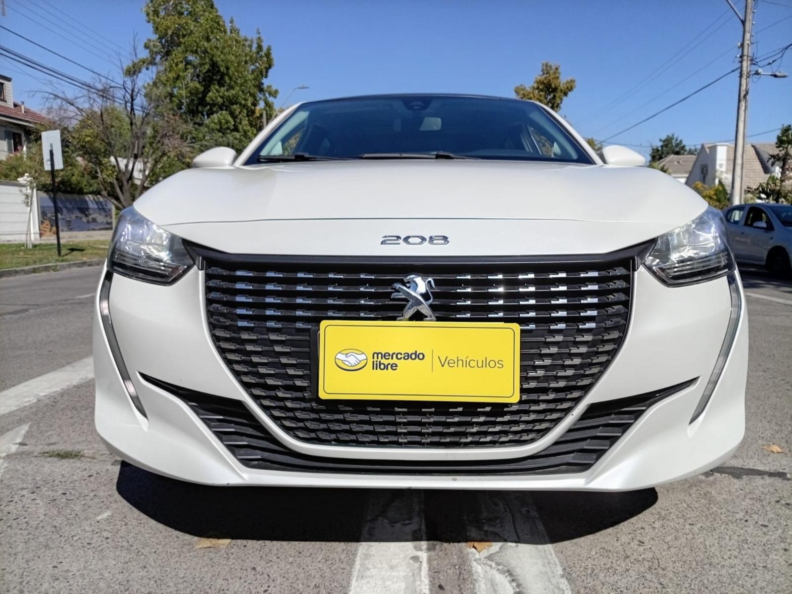 PEUGEOT 208 PURETECH 75 MT 1.2 2023 OPORTUNIDAD HACHTBACK MECANICO - FULL MOTOR