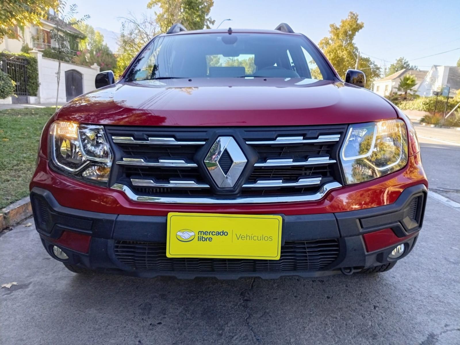 RENAULT OROCH 1.3 AT 2023 IMPECABLE CAMIONETA DOBLE CABINA - FULL MOTOR