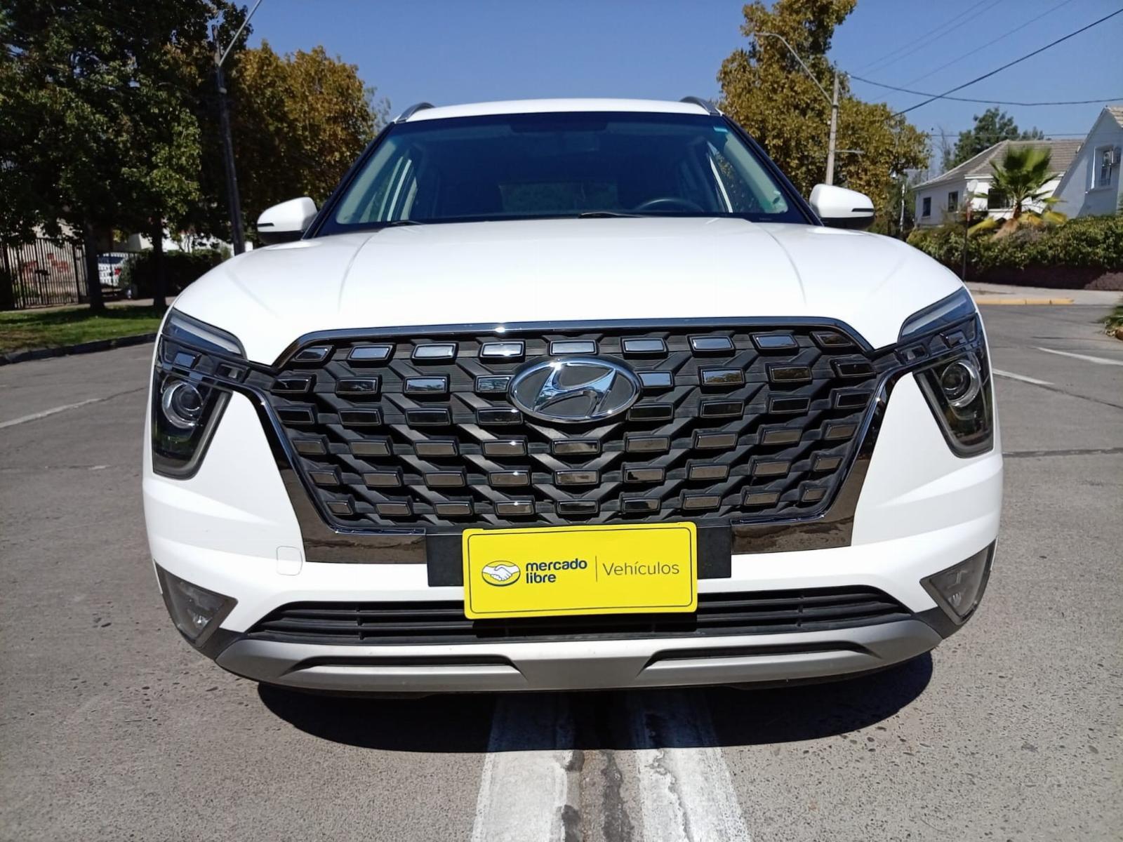 HYUNDAI CRETA GRAND CRETA 2.0 2022 IMPECABLE SUV FULL EQUIPO SOLO 34602 KMS - FULL MOTOR