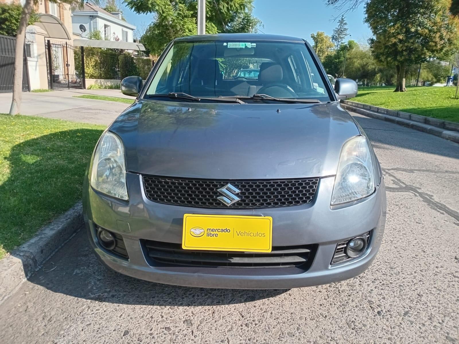 SUZUKI SWIFT GL 1.5 2009 OPORTUNIDAD HACHTBACK MECANICO - FULL MOTOR