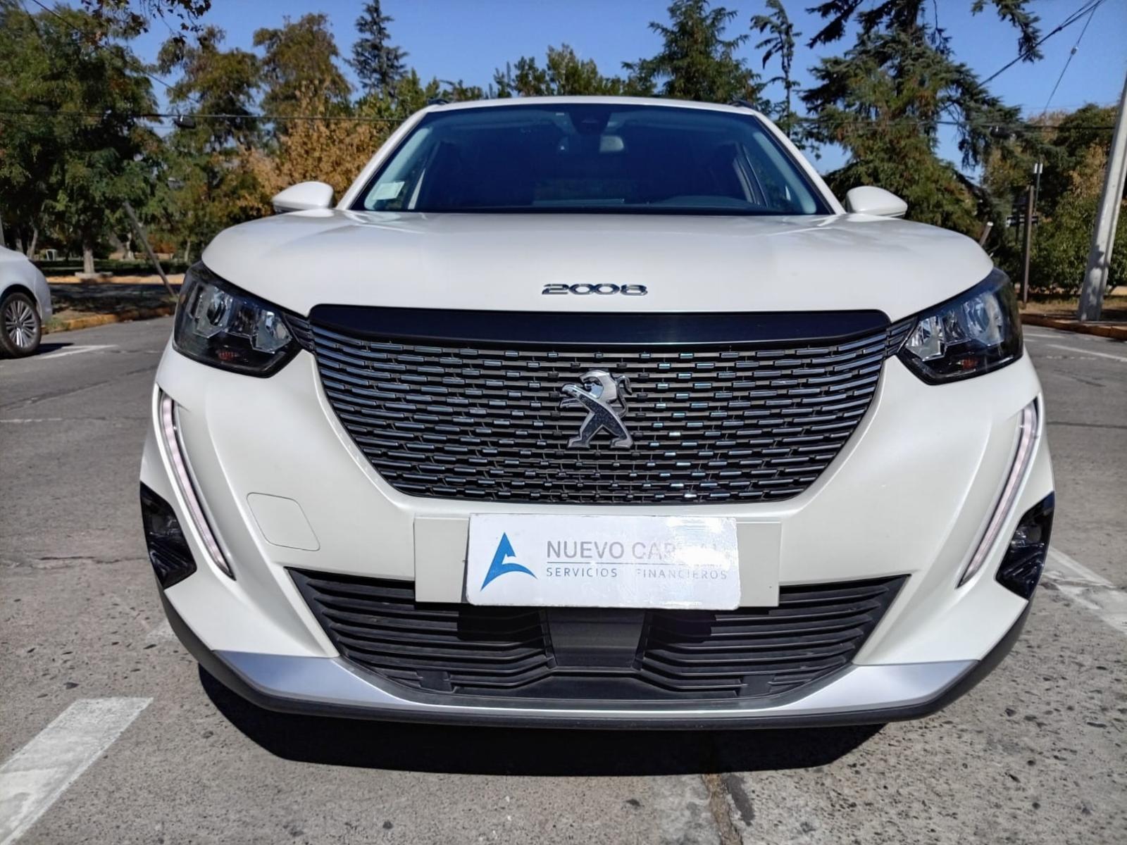 PEUGEOT 2008 PURETECH 130 1.2 2021 IMPECABLE STATION WAGON FULL EQUIPO - FULL MOTOR