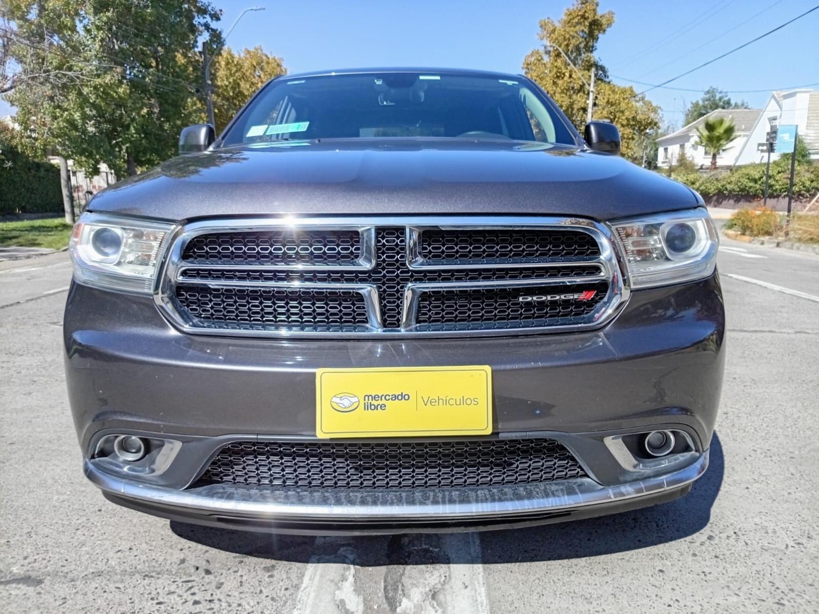 DODGE DURANGO SXT  3.6 AUT 2019 IMPECABLE SUV FULL EQUIPO UNICA DUEÑA - Automoviles El Golf
