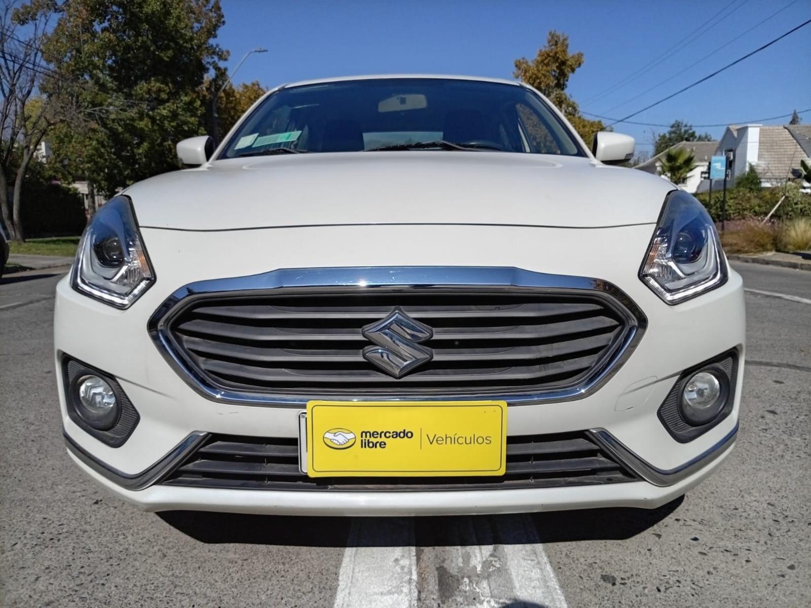 SUZUKI DZIRE GLX 1.2 MT 2018 IMPECABLE SEDAN SOLO 19345 UNICA DUEÑA - FULL MOTOR