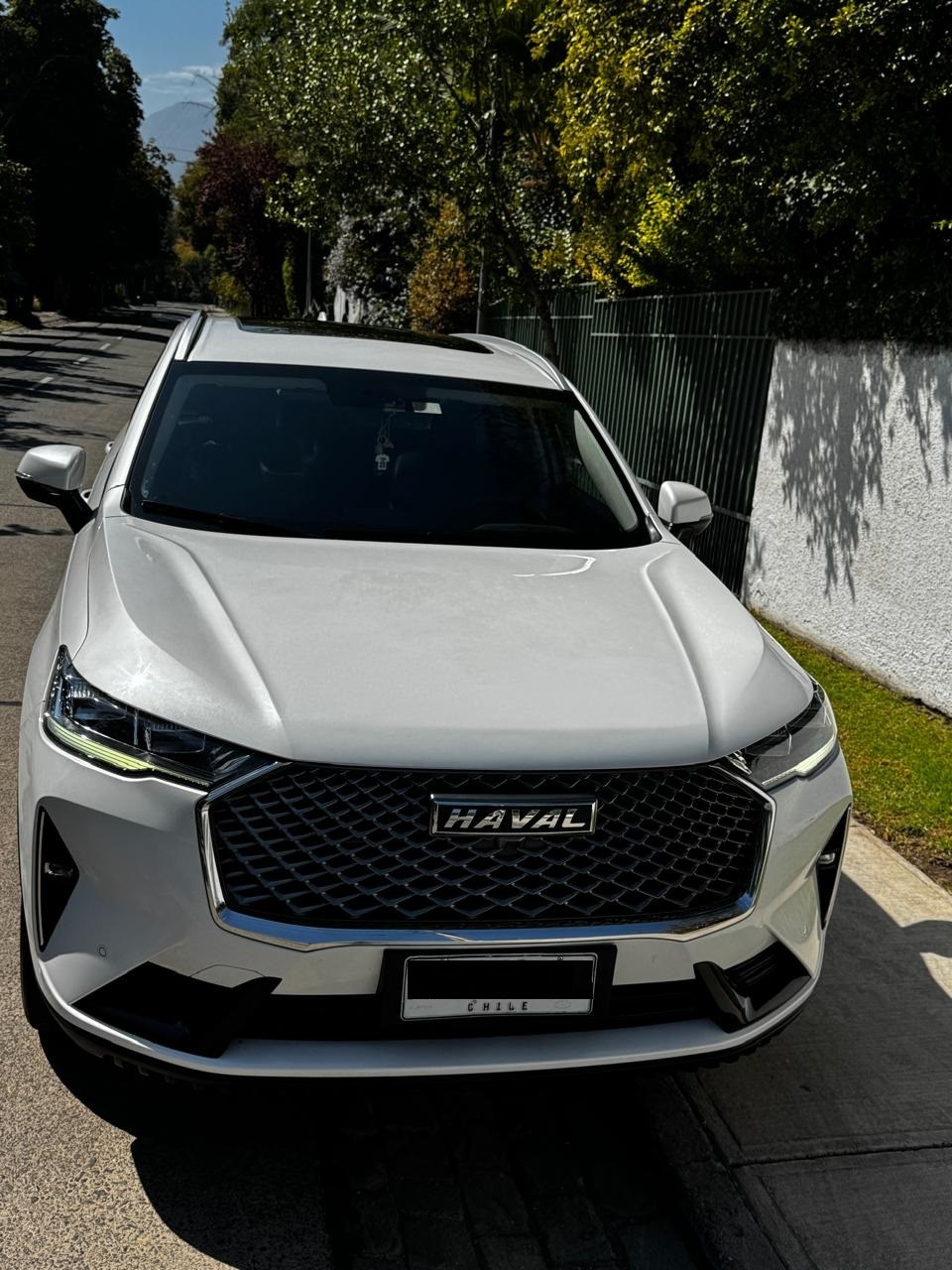 HAVAL H6 TURBO DCT 2.0 AUT 2022 IMPECABLE STATION WAGON FULL EQUIPO - FULL MOTOR