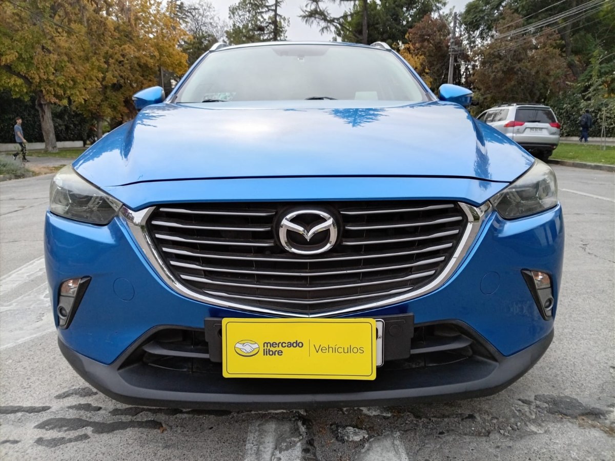 MAZDA CX-3 ALL NEW CX3 GT 4X4 2.0 AUT 2016 DOS LLAVES FULL 6 AIRBAG ABS ISOFIX AIRE LLANTAS N - FULL MOTOR