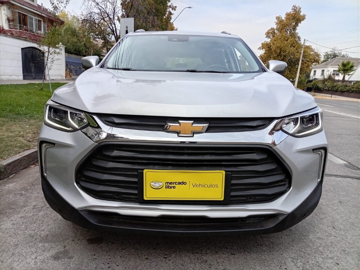 CHEVROLET TRACKER 1.2T AUT PREMIER 2022 IMPECABLE STATION WAGON FULL EQUIPO - FULL MOTOR