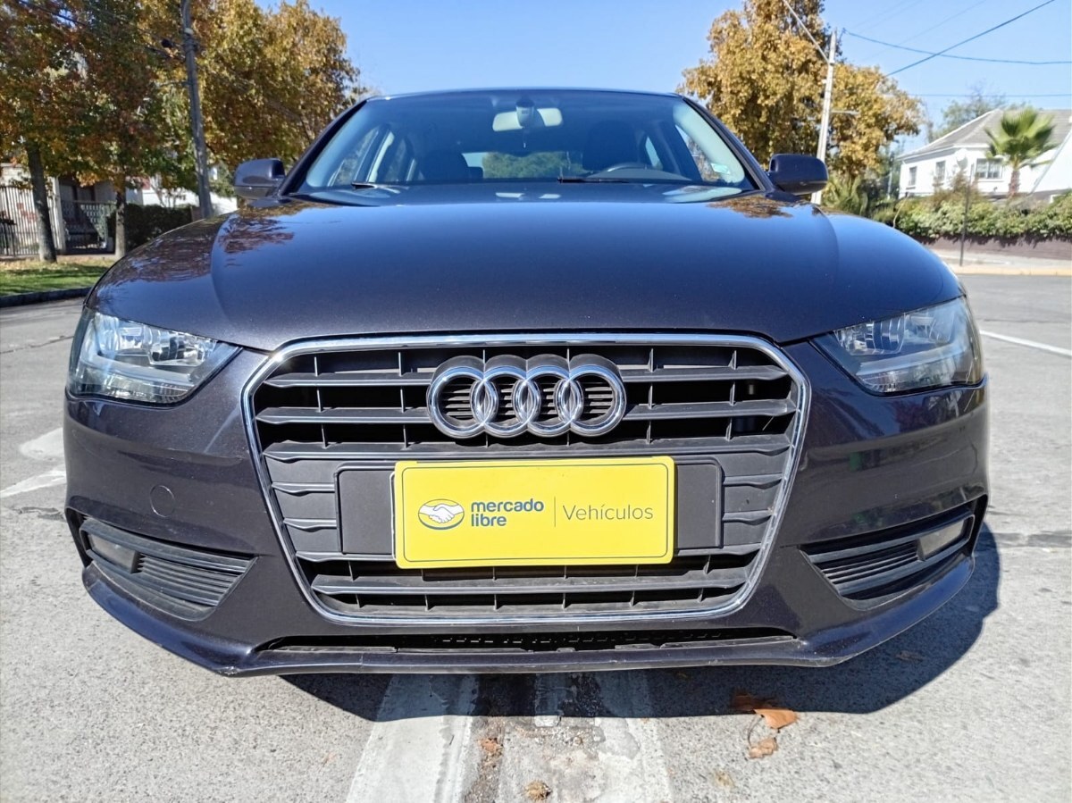 AUDI A4 1.8 TFSI 170 HP Multitronic 2013 OPORTUNIDAD SEDAN FULL EQUIPO - FULL MOTOR
