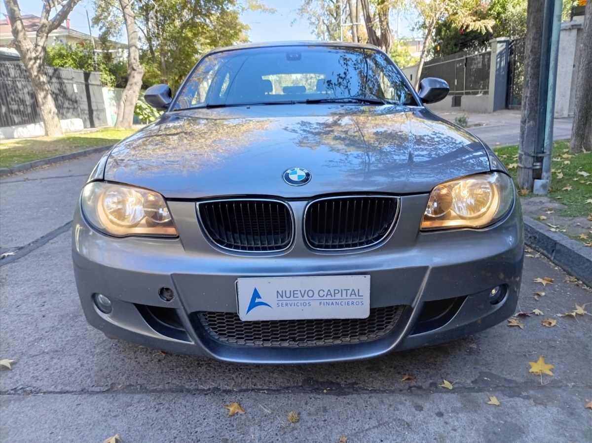 BMW 116I 1.6 MT LOOK M 2012 OPORTUNIDAD COUPE LOOK M - FULL MOTOR
