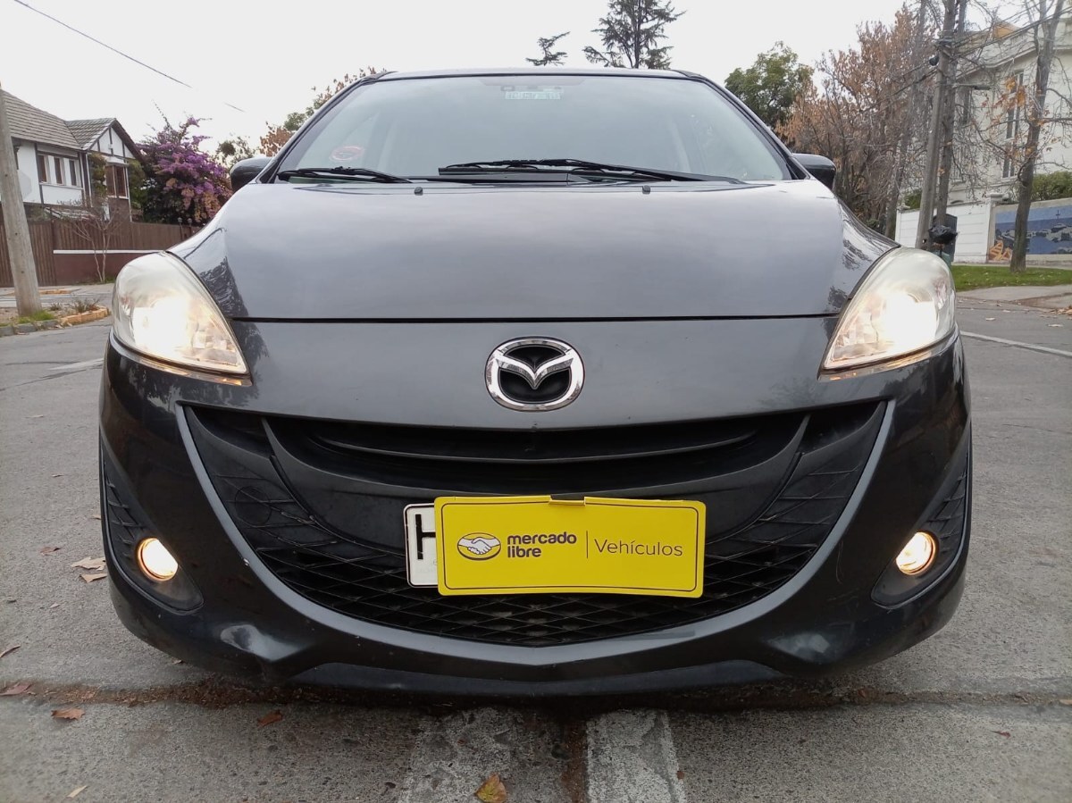 MAZDA 5 5 V 2.O AT 2016 OPORTUNIDAD STATION WAGON  FULL EQUIPO AUT  - FULL MOTOR