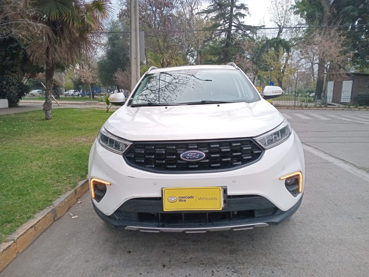 FORD TERRITORY TREND 1.5 AUT 2021 OPORTUNIDAD STATION WAGON FULL EQUIPO - FULL MOTOR