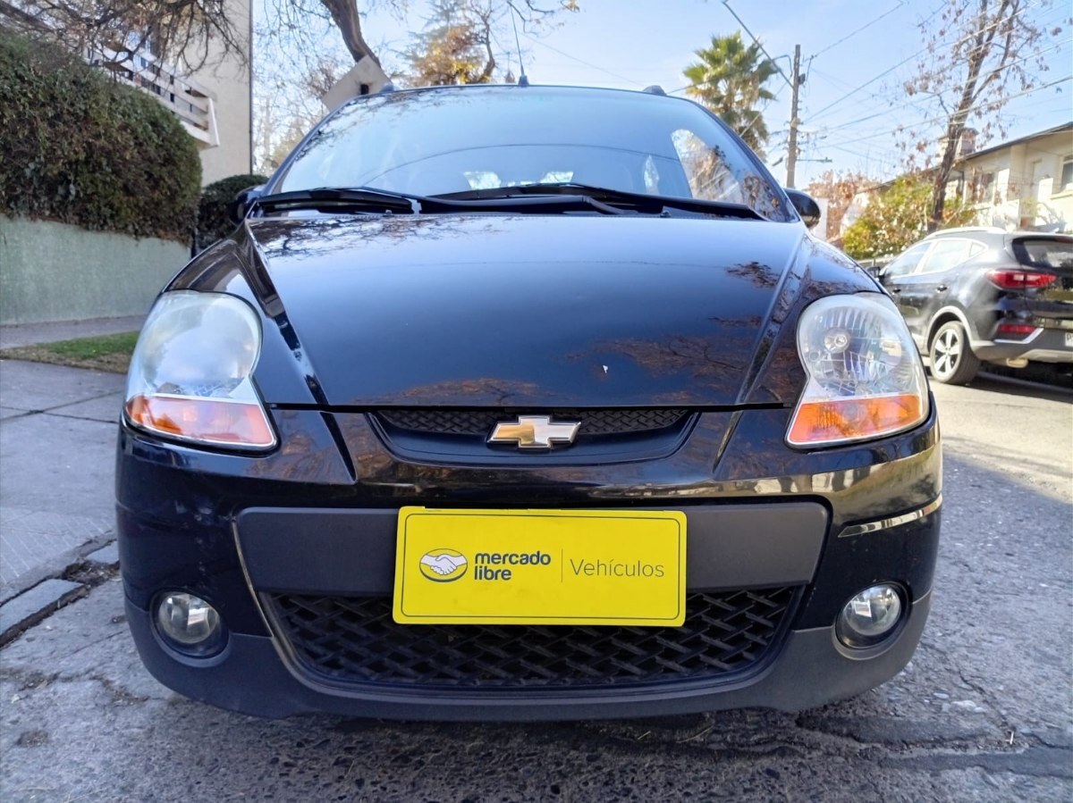 CHEVROLET SPARK LITE 800 MT 2013 OPORTUNIDAD UNICO DUEÑO - FULL MOTOR