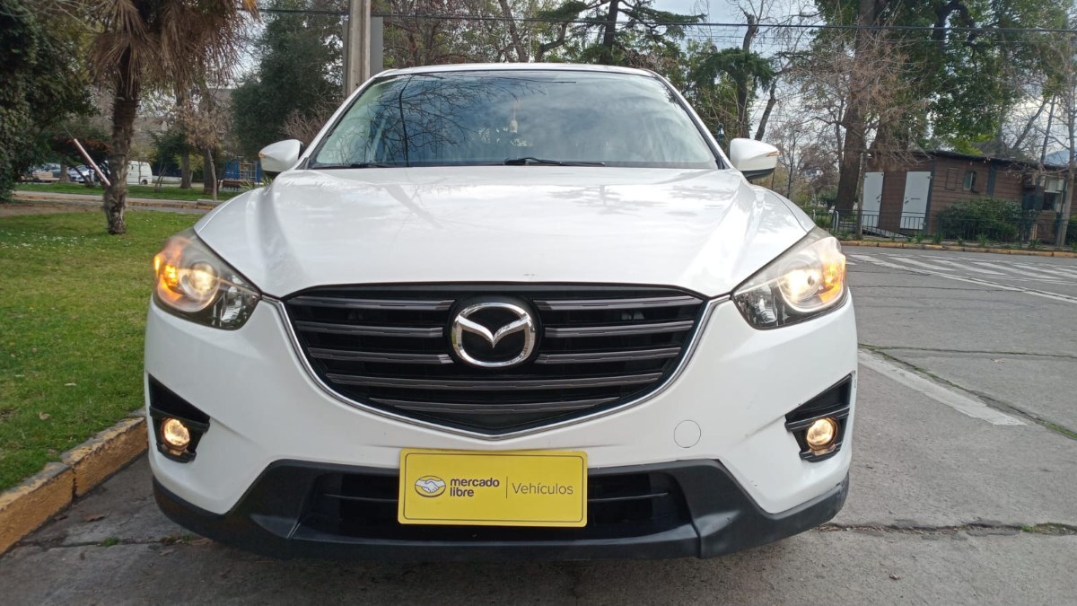 MAZDA CX-5 R 2.0 AT 2015 OPORTUNIDAD STATION WAGON FULL EQUIPO - FULL MOTOR