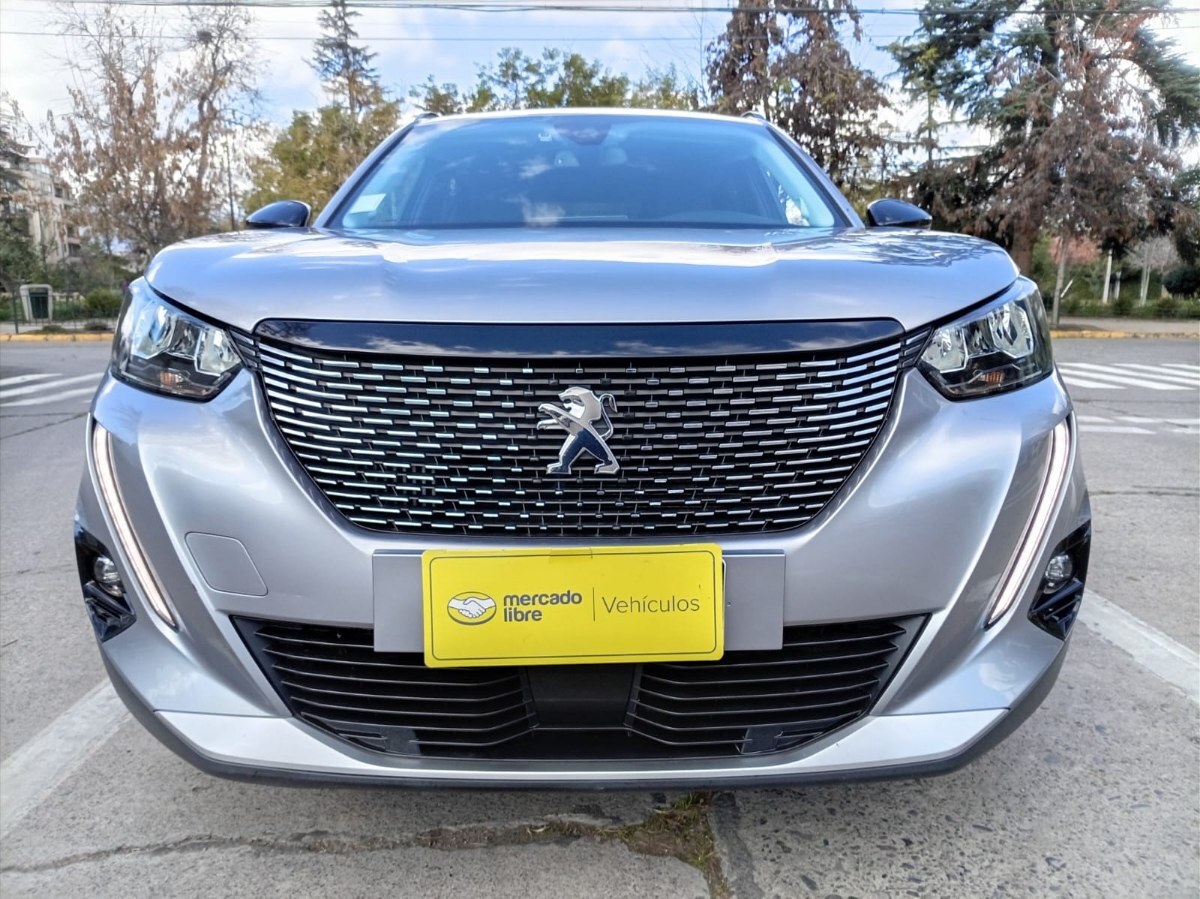 PEUGEOT 2008 PURETECH 130 EAT8 1.2 AUT 2022 IMPECABLE STATION WAGON FULL EQUIPO - FULL MOTOR