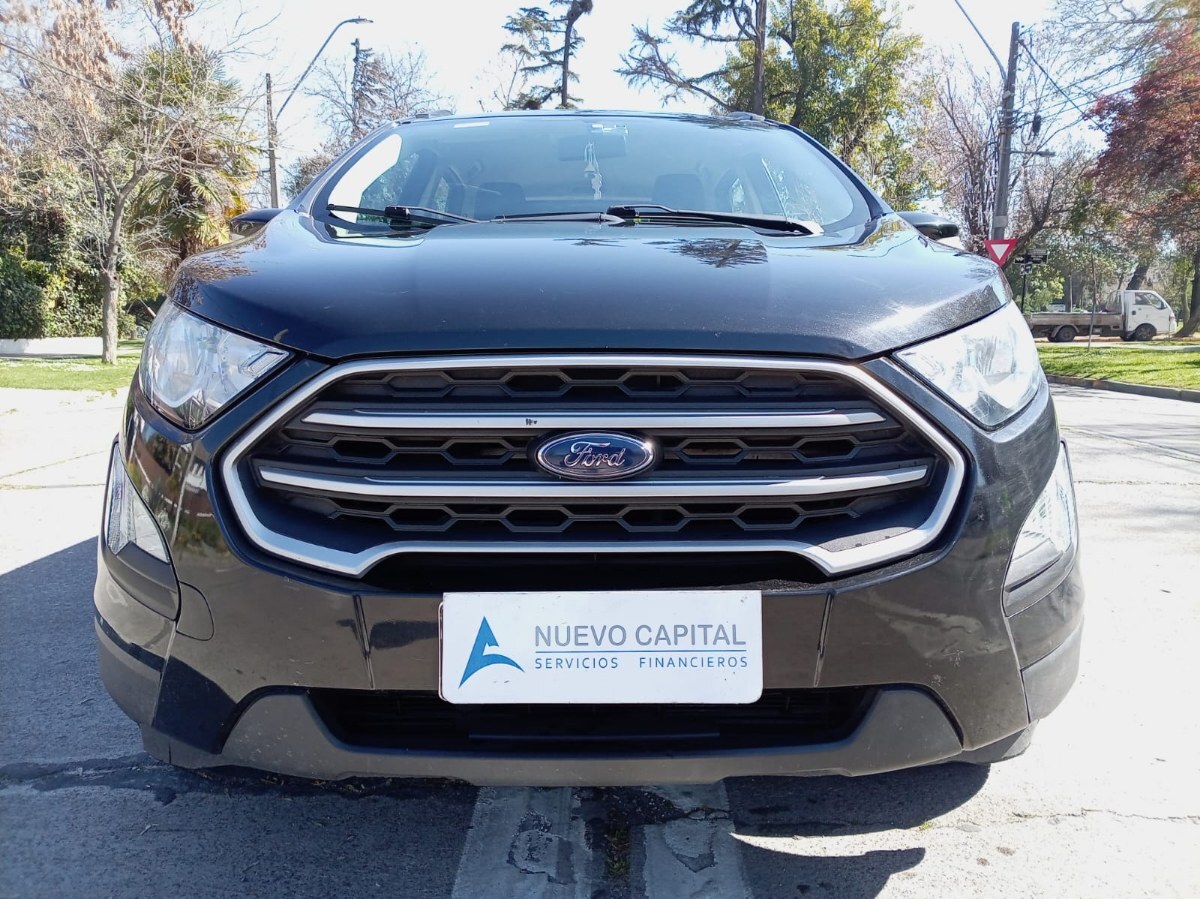 FORD ECOSPORT 1.5 AUT COMFORT 2019 IMPECABLE STATION WAGON FULL EQUIPO - FULL MOTOR