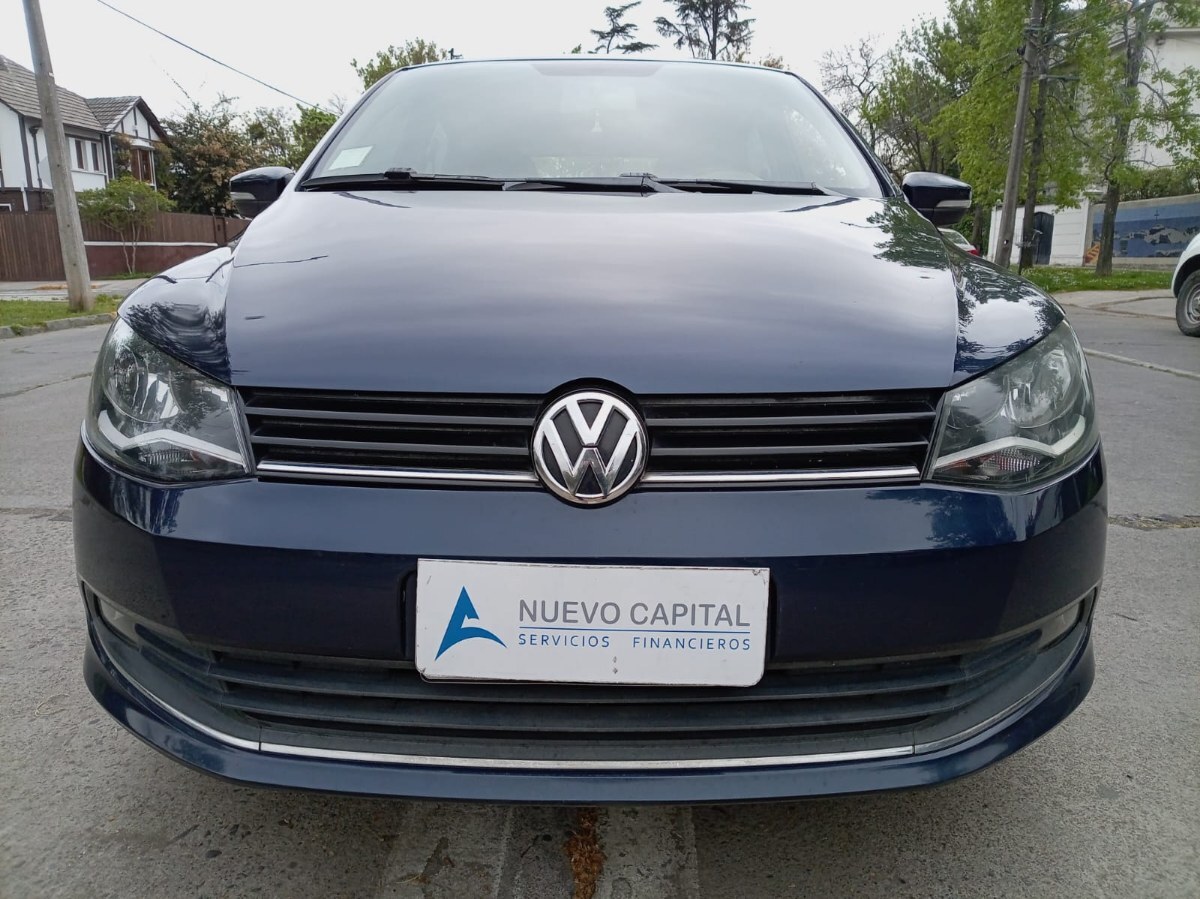Volkswagen Gol1.6 Trendline