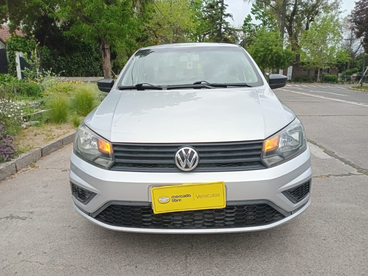 VOLKSWAGEN VOYAGE 1.6 POWER 4X2 2AB AC MT 4P. 2019 OPORTUNIDAD HACHTBACK MECANICO - FULL MOTOR