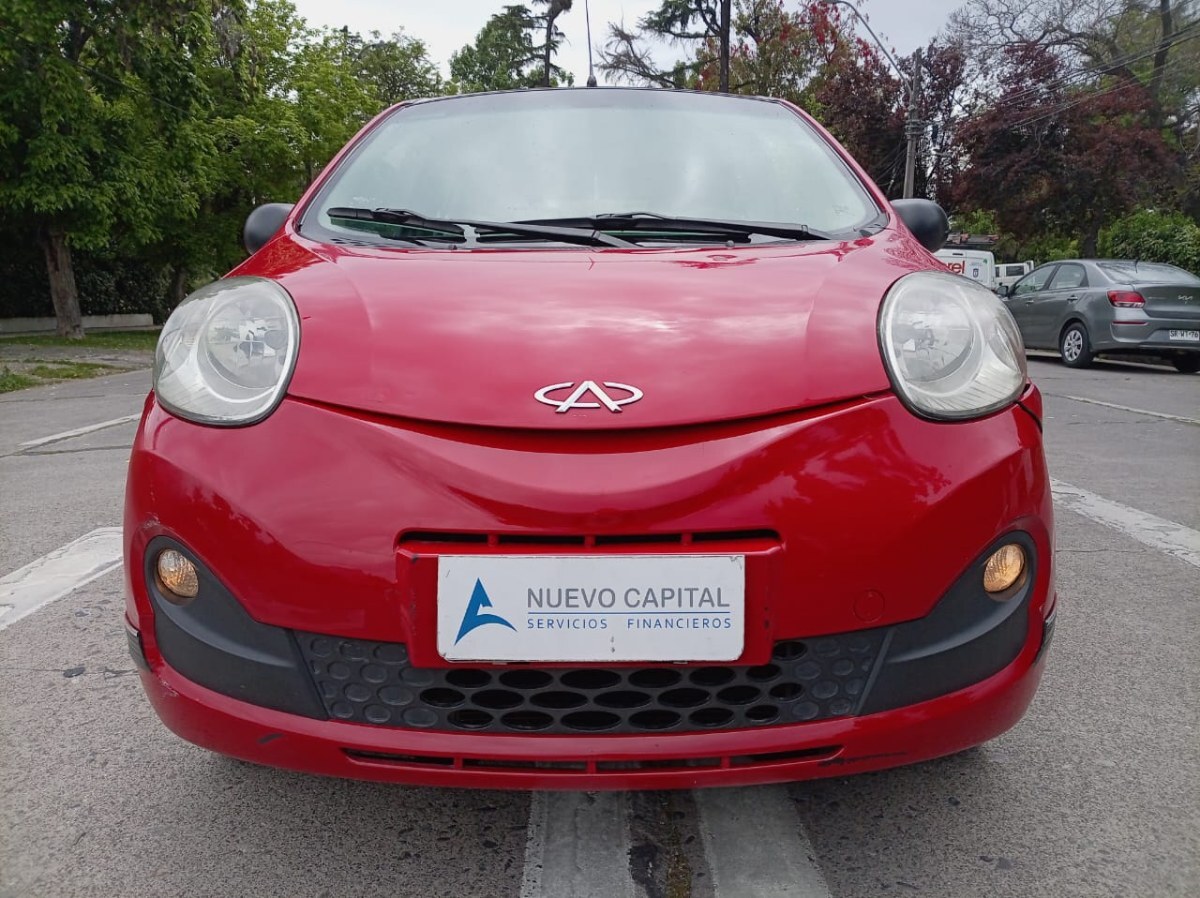 CHERY IQ gls 1.0 mt 2016 OPORTUNIDAD - FULL MOTOR