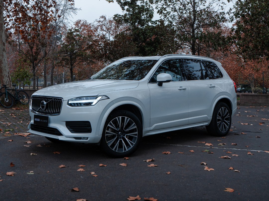 VOLVO XC90 II B6 2.0 2023 Como Nuevo - FULL MOTOR