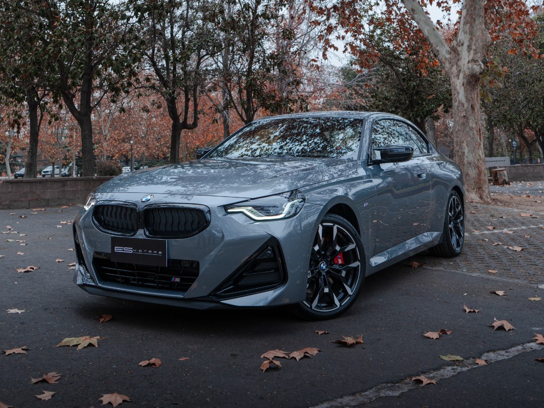 BMW 240M XDRIVE 3.0 2026 0 – 100 km/h en 4,3 sec - FULL MOTOR