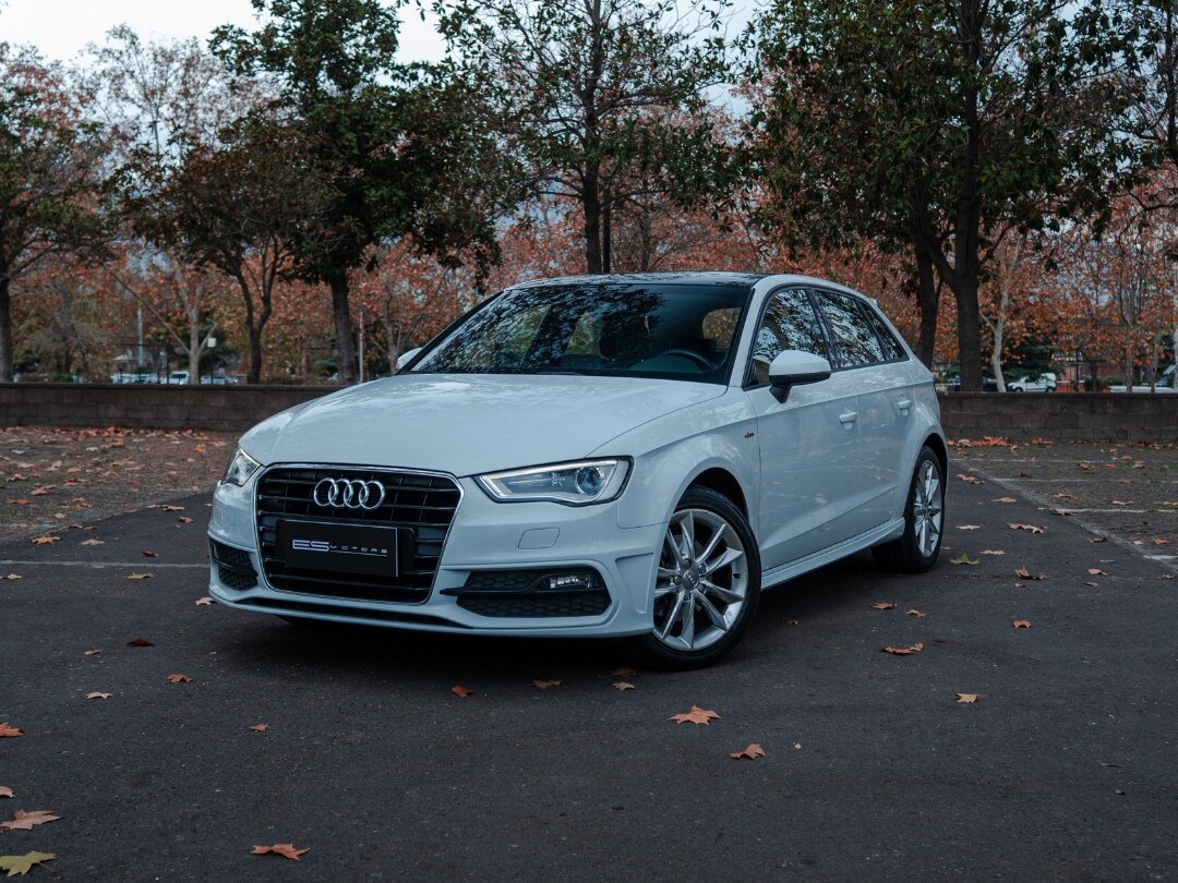 AUDI A3 1.4T S-line 2016 Mantenciones en la marca - FULL MOTOR