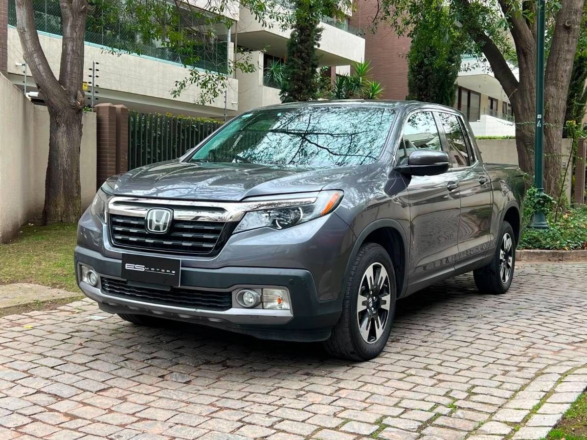 HONDA RIDGELINE 3.5 AWD 2021 - FULL MOTOR