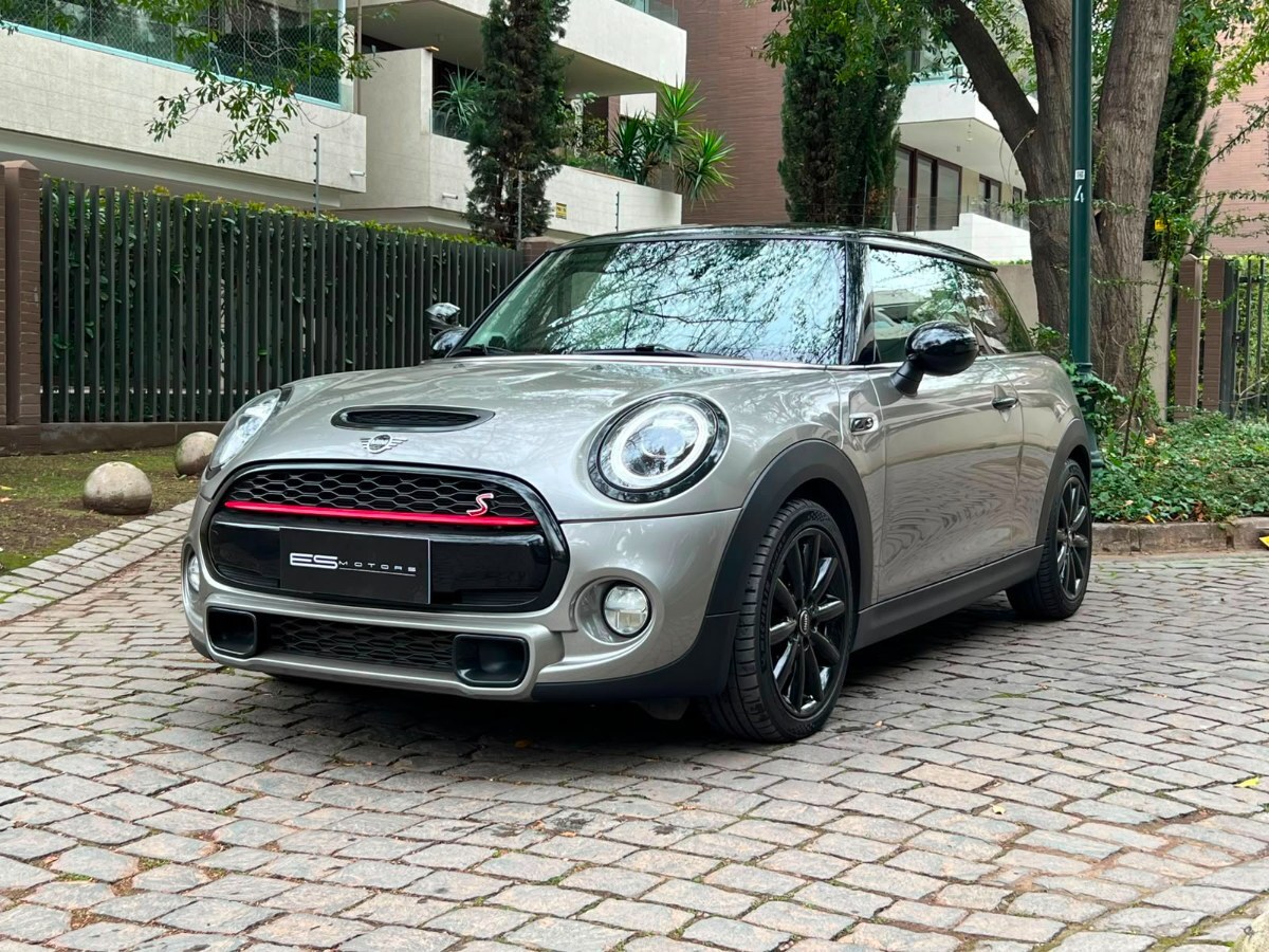 MINI COOPER S 2.0 AT 2019 - FULL MOTOR