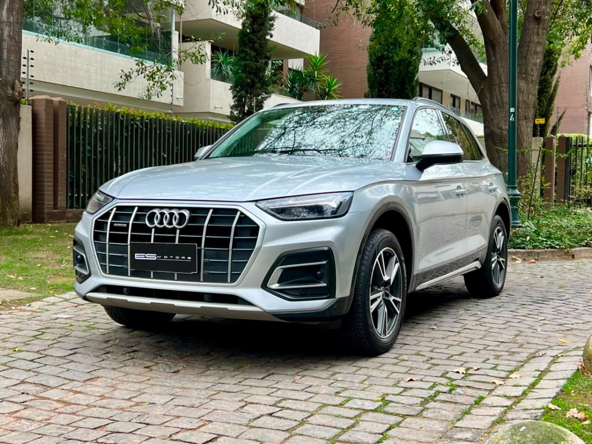 AUDI Q5 45 TFSI QUATTRO 2.0 2021 MANTENIMIENTO EN LA MARCA - FULL MOTOR