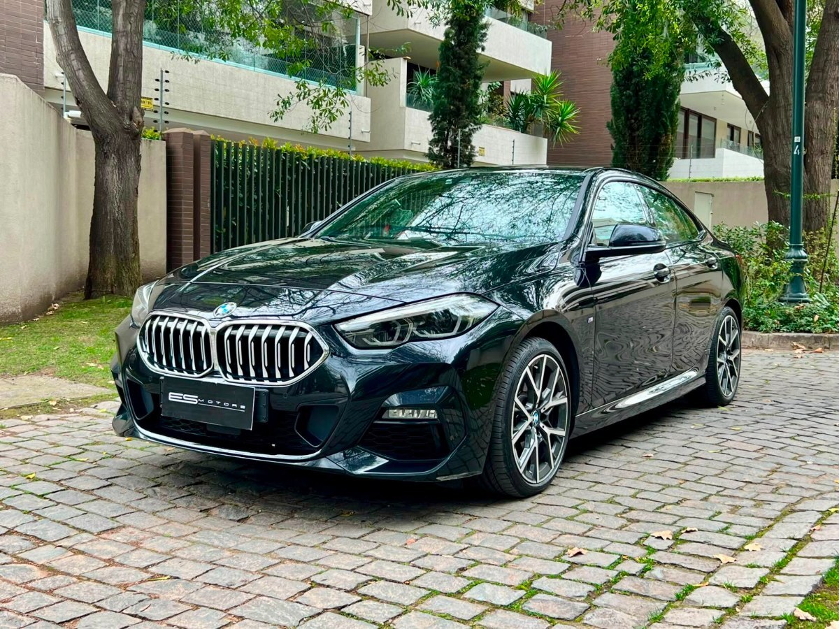 BMW 220 M SPORT 2025 MANTENIMIENTO EN LA MARCA - FULL MOTOR