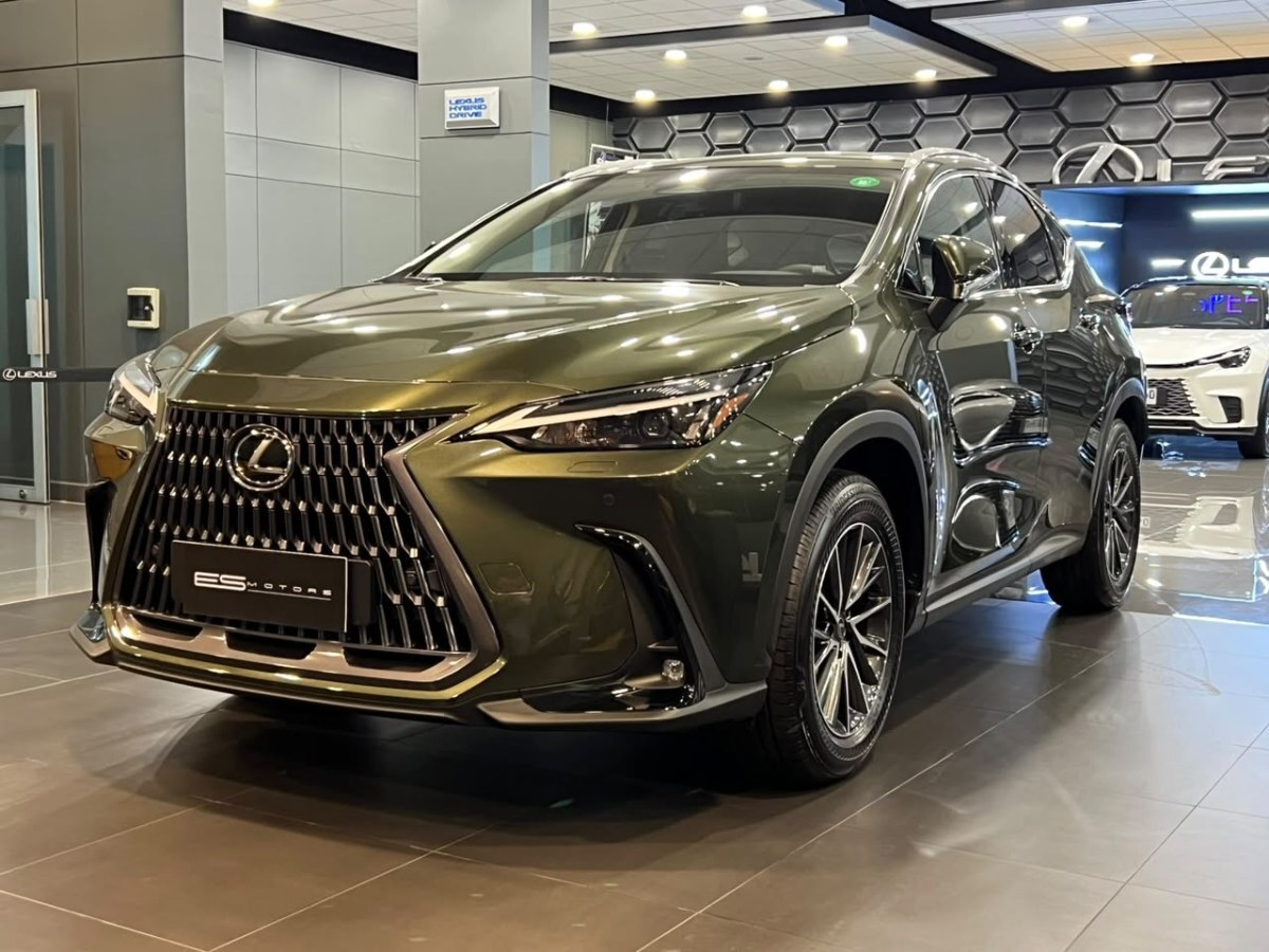 LEXUS NX350h HÍBRIDO 2026 CERO KILÓMETRO GARANTÍA - FULL MOTOR