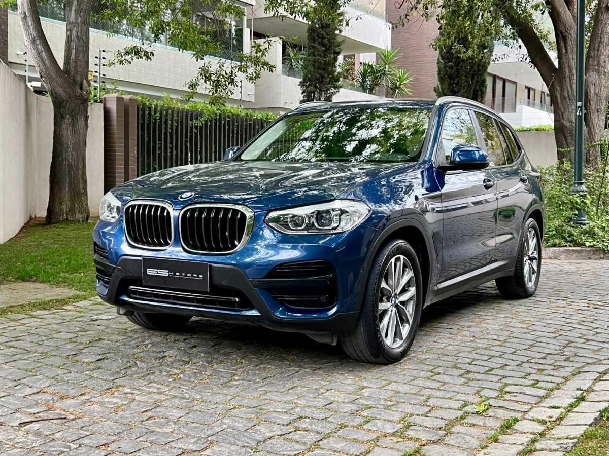 BMW X3 20i SDRIVE 2.0 2020 MANTENIMIENTO EN LA MARCA - FULL MOTOR