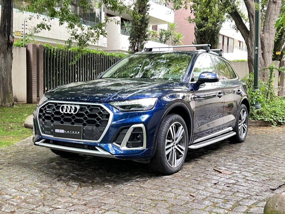 AUDI Q5 45 TFSI S LINE QUATTRO 2026  UN DUEÑO MANTENIMIENTO EN LA MARCA - FULL MOTOR