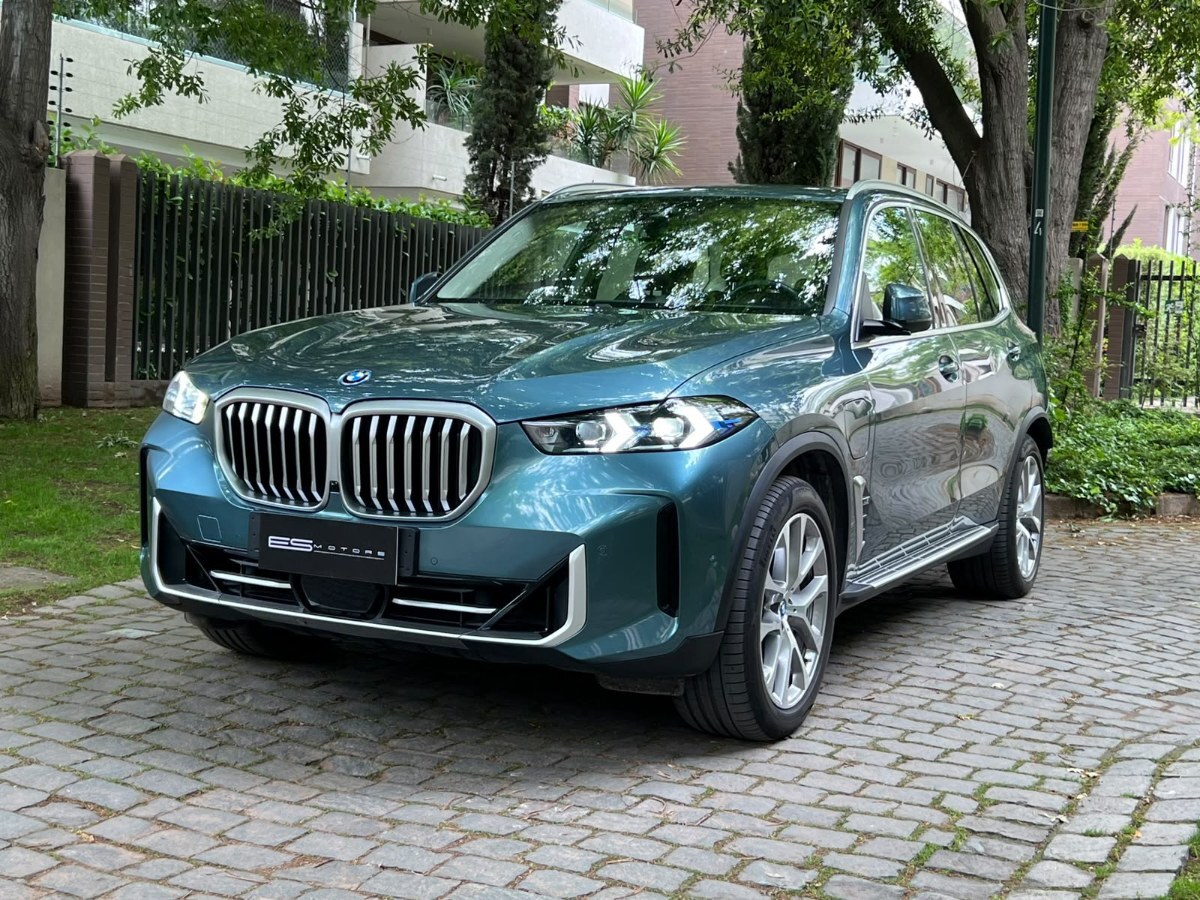 BMW X5 HIBRIDO 50e XDRIVE 2024 MANTENIMIENTO EN LA MARCA - FULL MOTOR