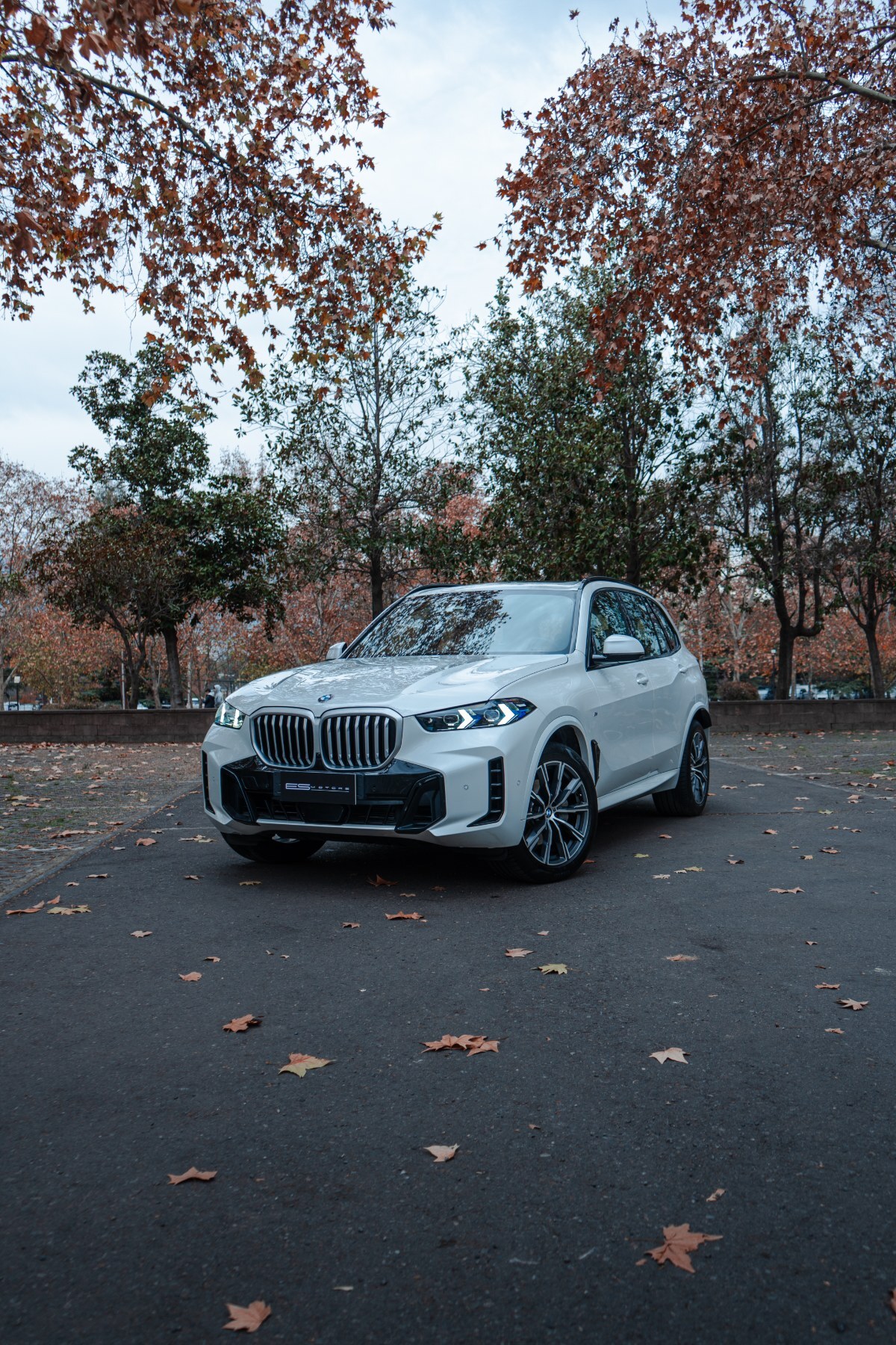 BMW X5 x5 40i XDrive M Sport 2026 Unico Dueño - FULL MOTOR