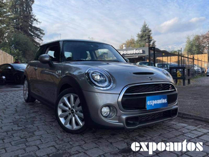 MINI COOPER S 2.0 2020 TOPE DE LINEA - ExpoAutos