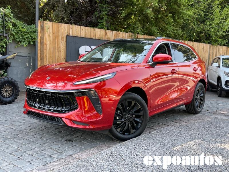 DONGFENG T5 EVO NUEVO 2024 CERO KILÓMETRO (206468) EXPOAUTOS