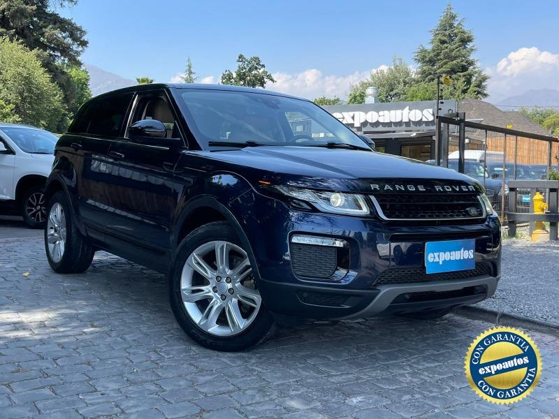 RANGE ROVER EVOQUE DYNAMIC 2017 MANTENIMIENTO EN DITEC - ExpoAutos