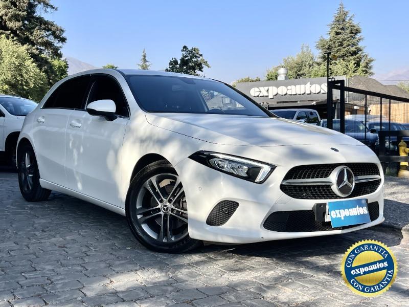 MERCEDES-BENZ A200 DIESEL 2.0 2020 MANTENIMIENTO EN LA MARCA - ExpoAutos
