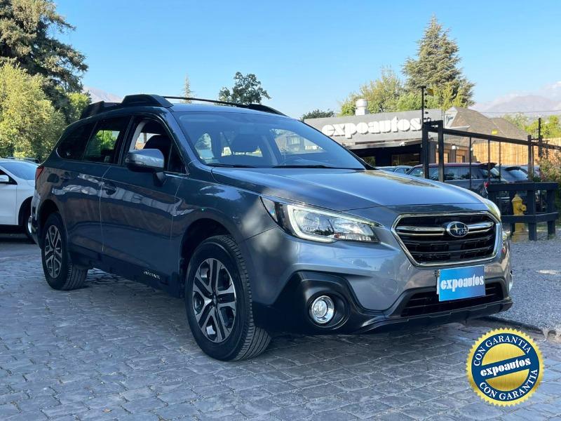SUBARU NEW OUTBACK XS CVT 2018 2.500 CC AWD - 