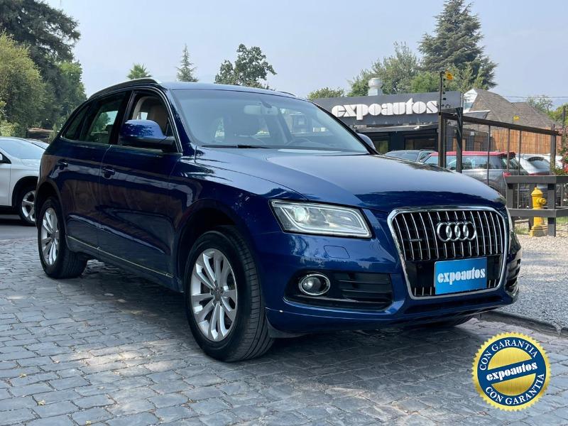 AUDI Q5 3.0 TFSI 2015 QUATTRO - ExpoAutos