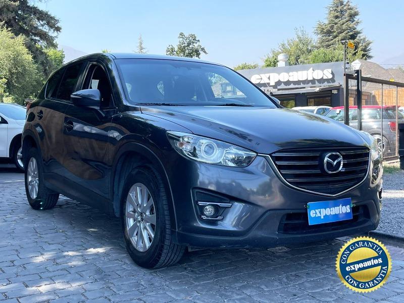 MAZDA CX-5  SKYACTIV R 2.0 AWD 2015 MANTENIMIENTO RECIÉN HECHO - ExpoAutos