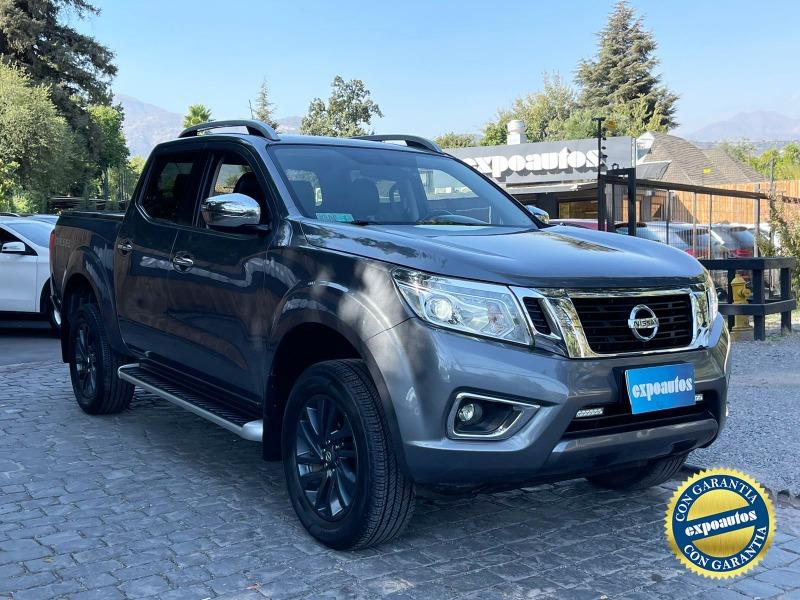 NISSAN NP300 LE 2.3 2019 DIÉSEL 4x4 - ExpoAutos