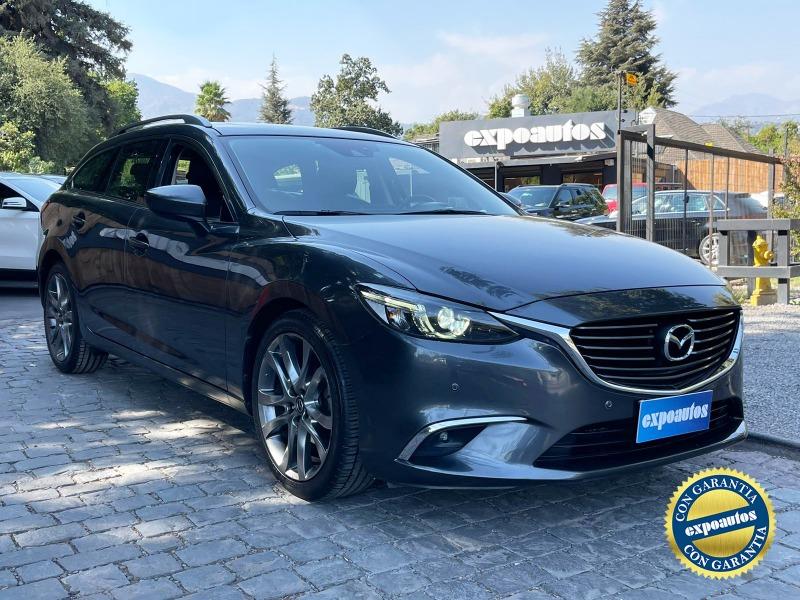 MAZDA 6 SPORT  2018 GT 2.500 CC - ExpoAutos