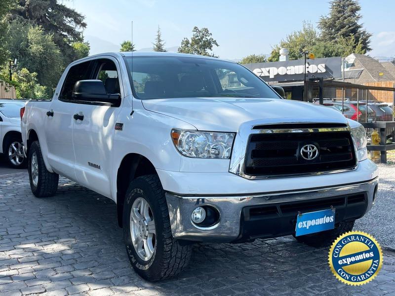 TOYOTA TUNDRA SR5 4x4 2011 iFORCE V8 5.7 - ExpoAutos