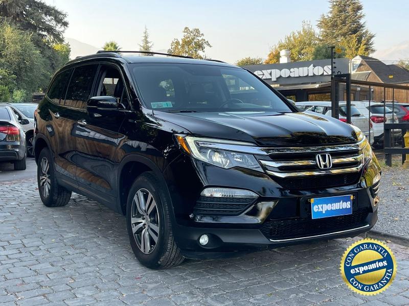 HONDA PILOT ELITE 3.5 4WD 2017 MANTENIMIENTO EN LA MARCA - ExpoAutos
