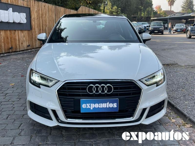AUDI A3 SPORTBACK S LINE 2018 2.0 TURBO S TRONIC (213789) EXPOAUTOS
