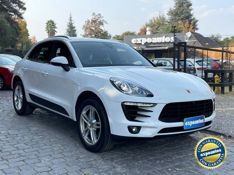 PORSCHE MACAN S 3.0 PDK 2017 MANTENIMIENTO EN LA MARCA - ExpoAutos