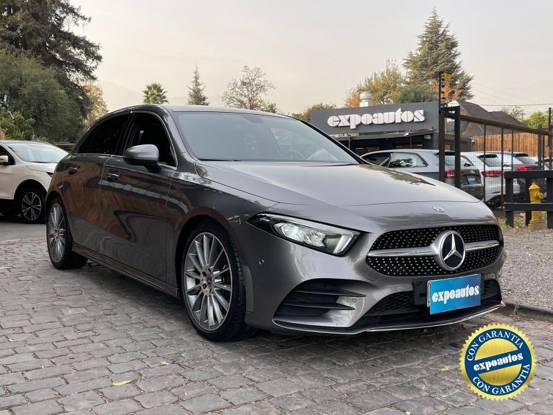 MERCEDES-BENZ A250 2.000 CC  2019 DCT AMG LINE - ExpoAutos