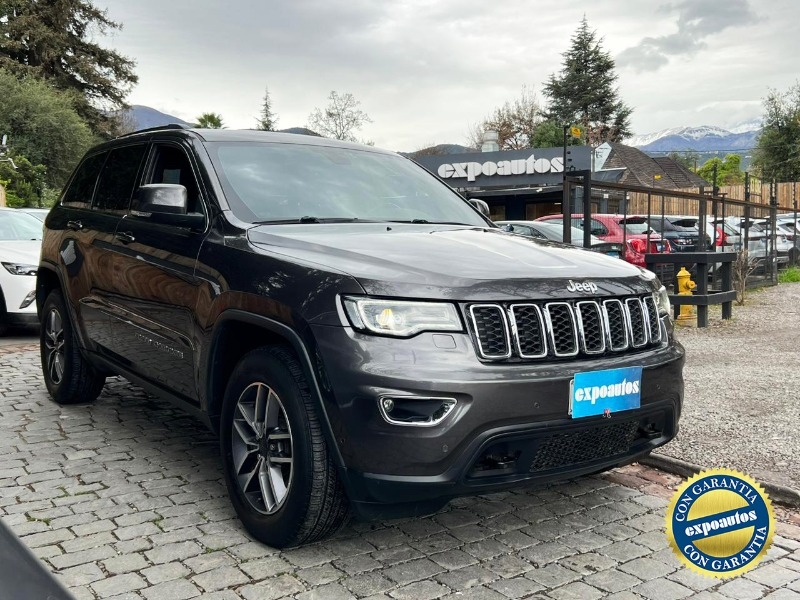 JEEP GRAND CHEROKEE LAREDO 2020 DIÉSEL 3.000 CC 4x4 - 