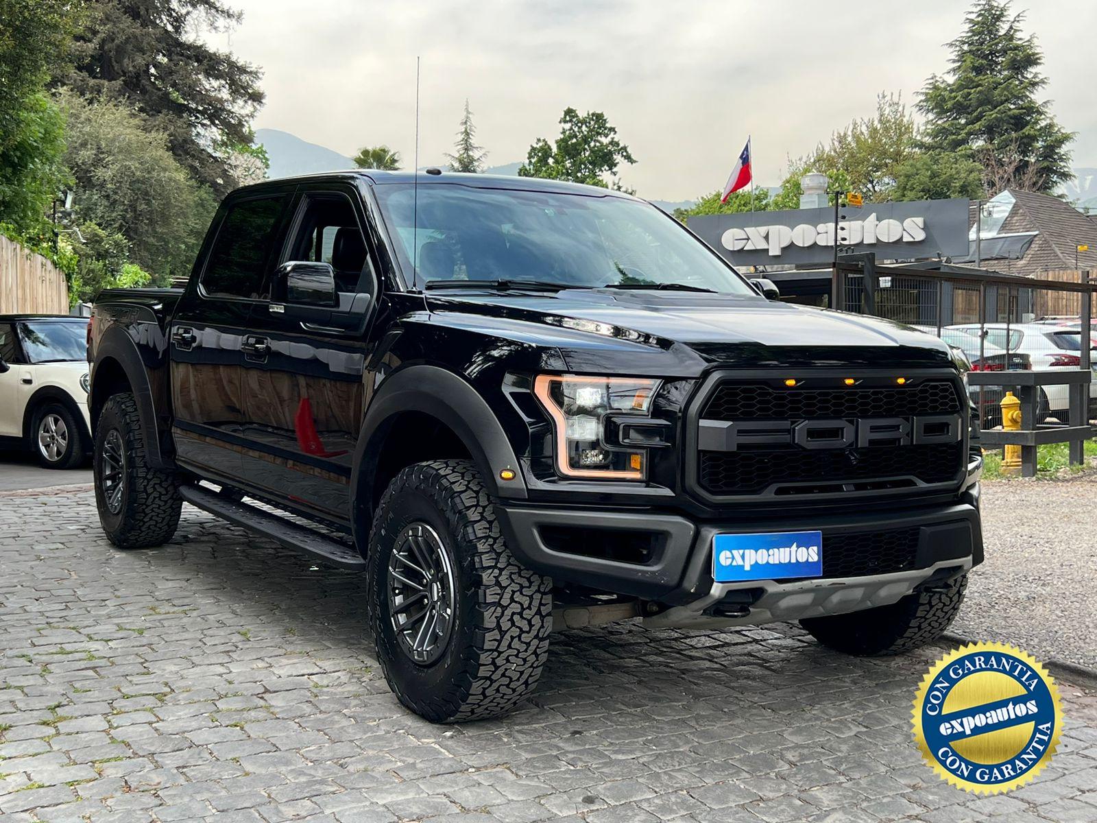 FORD F-150 RAPTOR ECOBOOST 3.5 2019 MANTENIMIENTO EN LA MARCA - ExpoAutos